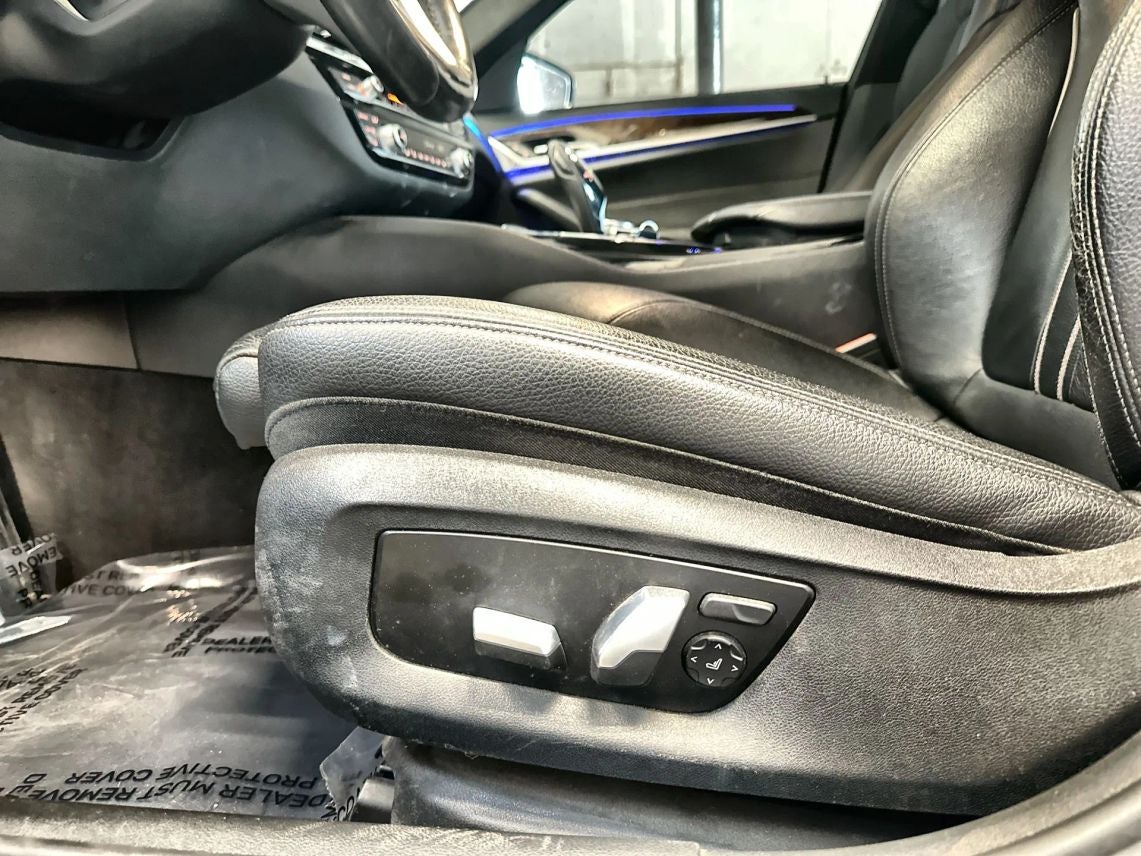 2018 BMW 5 Series 540i xDrive Sedan 4D