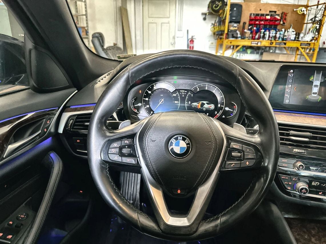 2018 BMW 5 Series 540i xDrive Sedan 4D