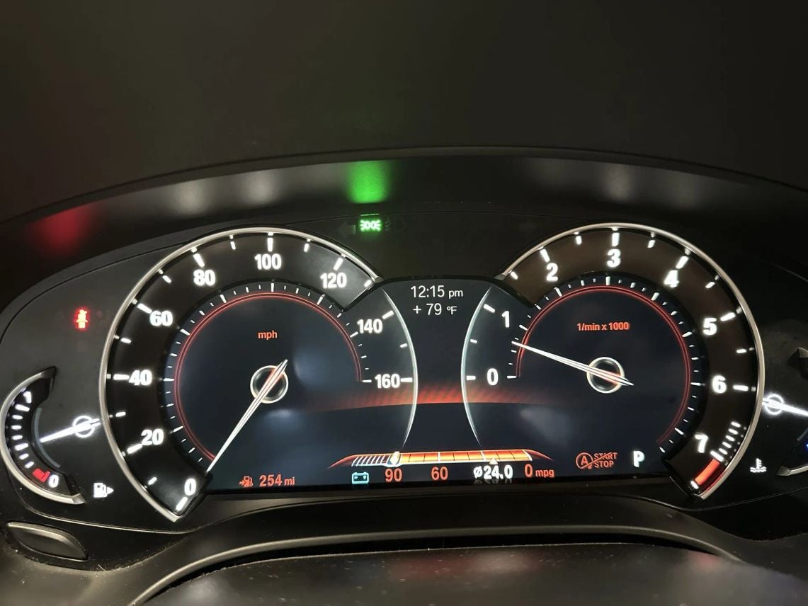 2018 BMW 5 Series 540i xDrive Sedan 4D