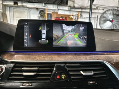 2018 BMW 5 Series 540i xDrive Sedan 4D