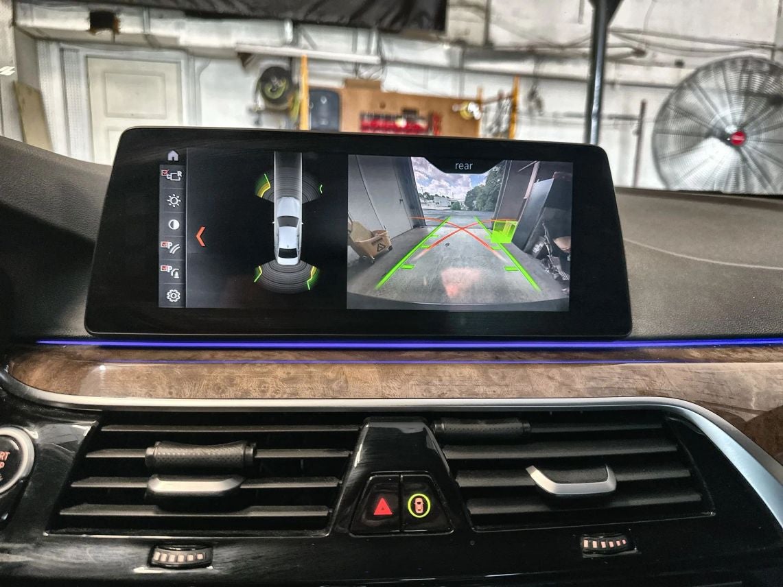 2018 BMW 5 Series 540i xDrive Sedan 4D