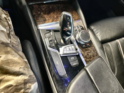 2018 BMW 5 Series 540i xDrive Sedan 4D