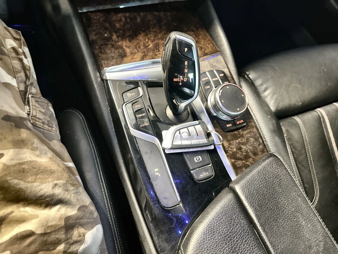 2018 BMW 5 Series 540i xDrive Sedan 4D