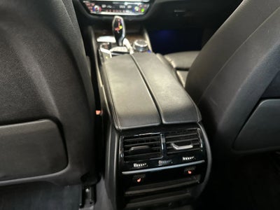2018 BMW 5 Series 540i xDrive Sedan 4D