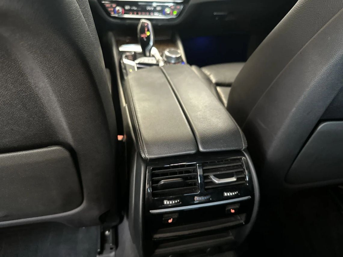 2018 BMW 5 Series 540i xDrive Sedan 4D