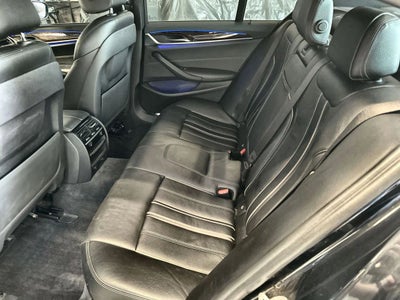 2018 BMW 5 Series 540i xDrive Sedan 4D