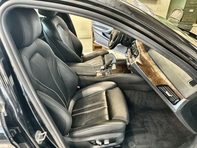 2018 BMW 5 Series 540i xDrive Sedan 4D