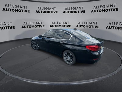 2018 BMW 5 Series 540i xDrive Sedan 4D