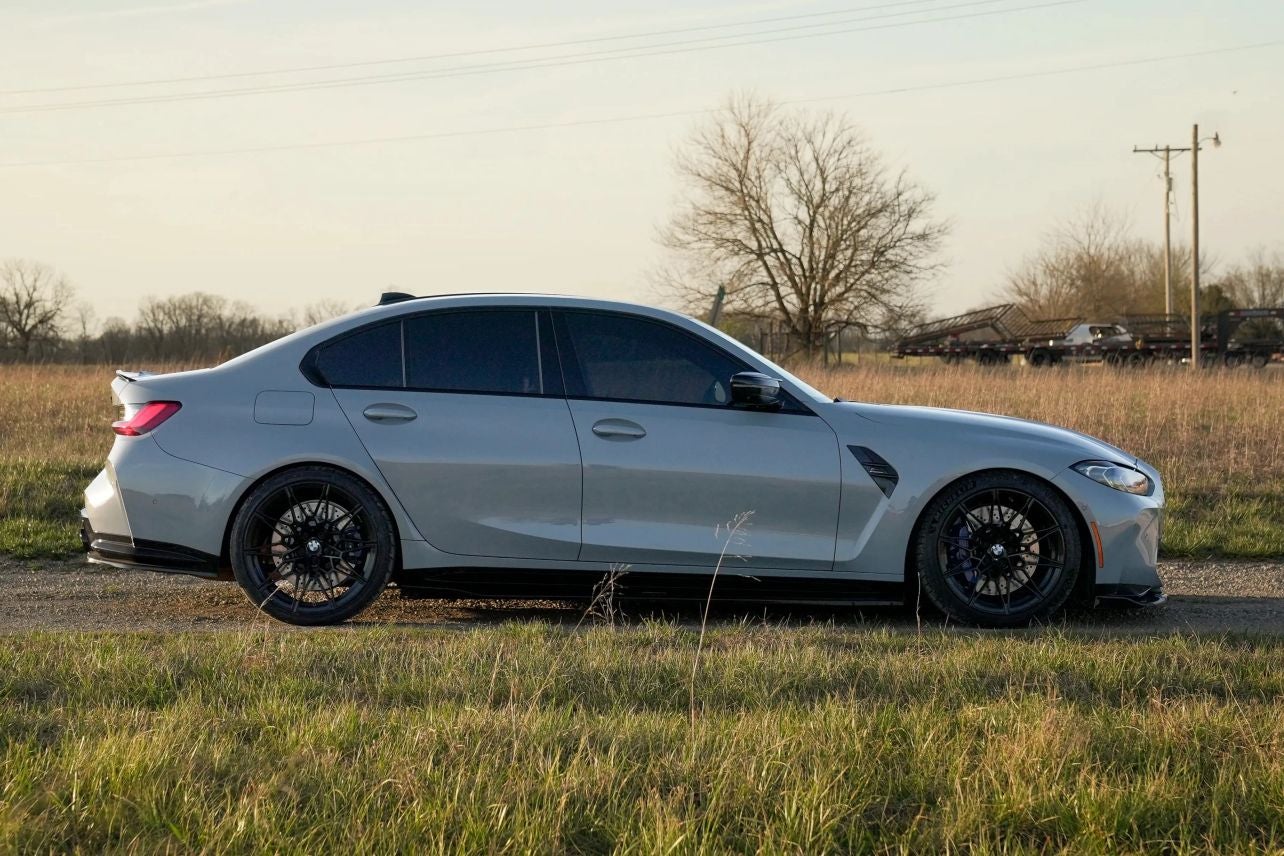 2021 BMW M3 Competition Sedan 4D