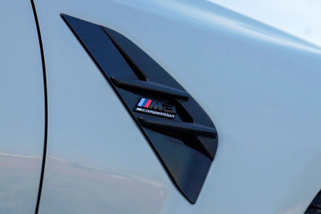 2021 BMW M3 Competition Sedan 4D