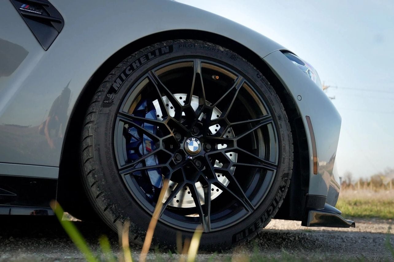 2021 BMW M3 Competition Sedan 4D