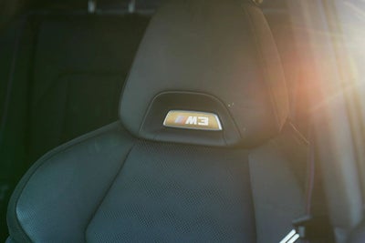 2021 BMW M3 Competition Sedan 4D