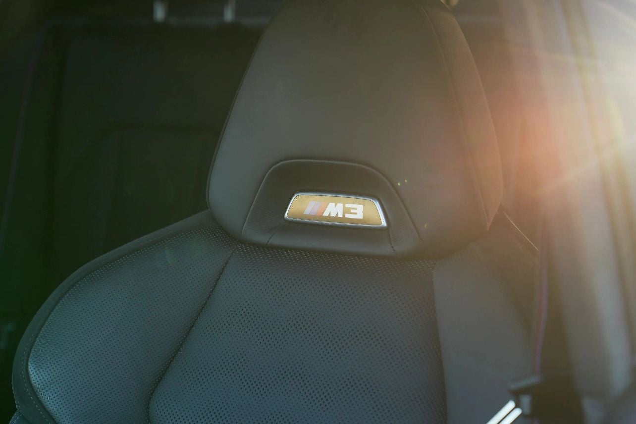 2021 BMW M3 Competition Sedan 4D