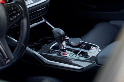 2021 BMW M3 Competition Sedan 4D