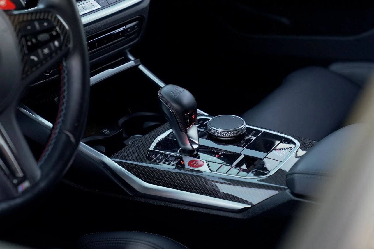 2021 BMW M3 Competition Sedan 4D