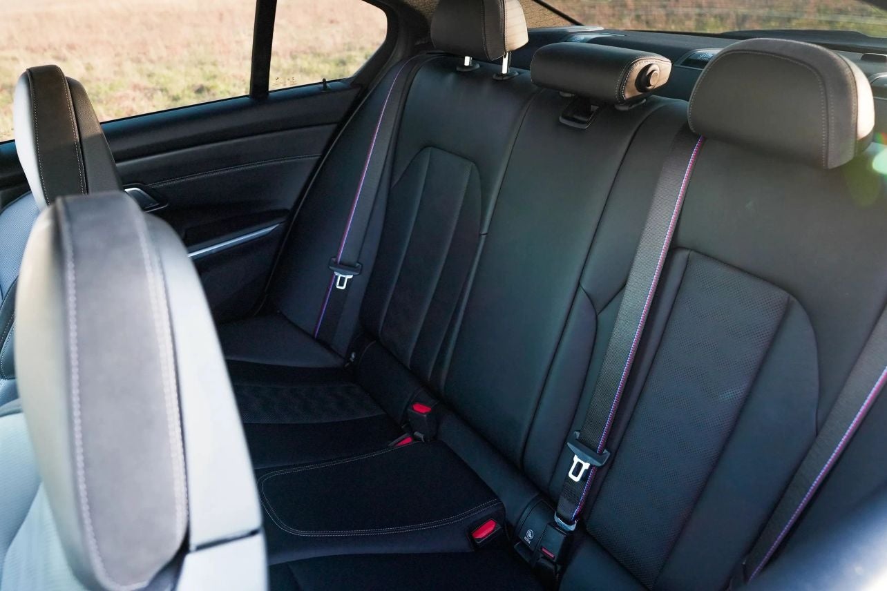 2021 BMW M3 Competition Sedan 4D