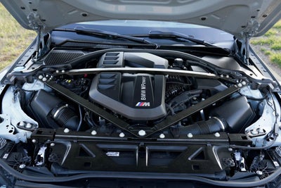 2021 BMW M3 Competition Sedan 4D