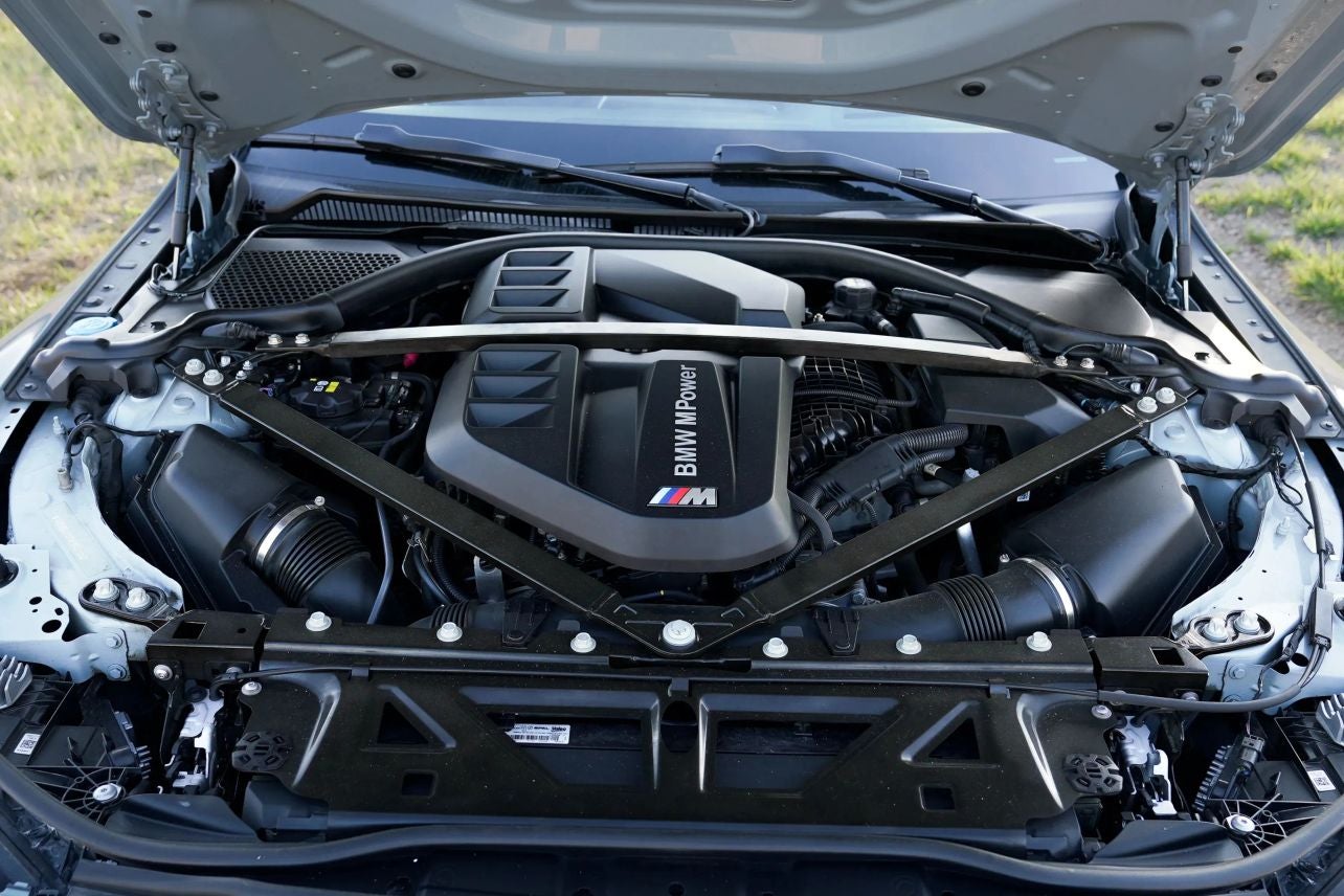 2021 BMW M3 Competition Sedan 4D