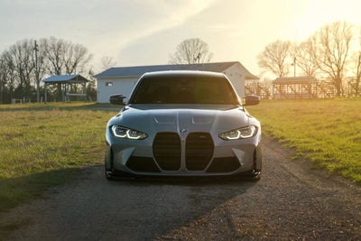 2021 BMW M3 Competition Sedan 4D