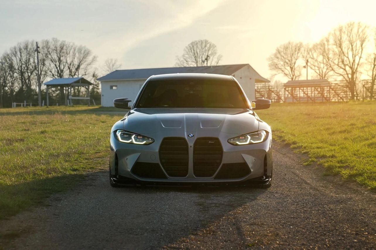 2021 BMW M3 Competition Sedan 4D