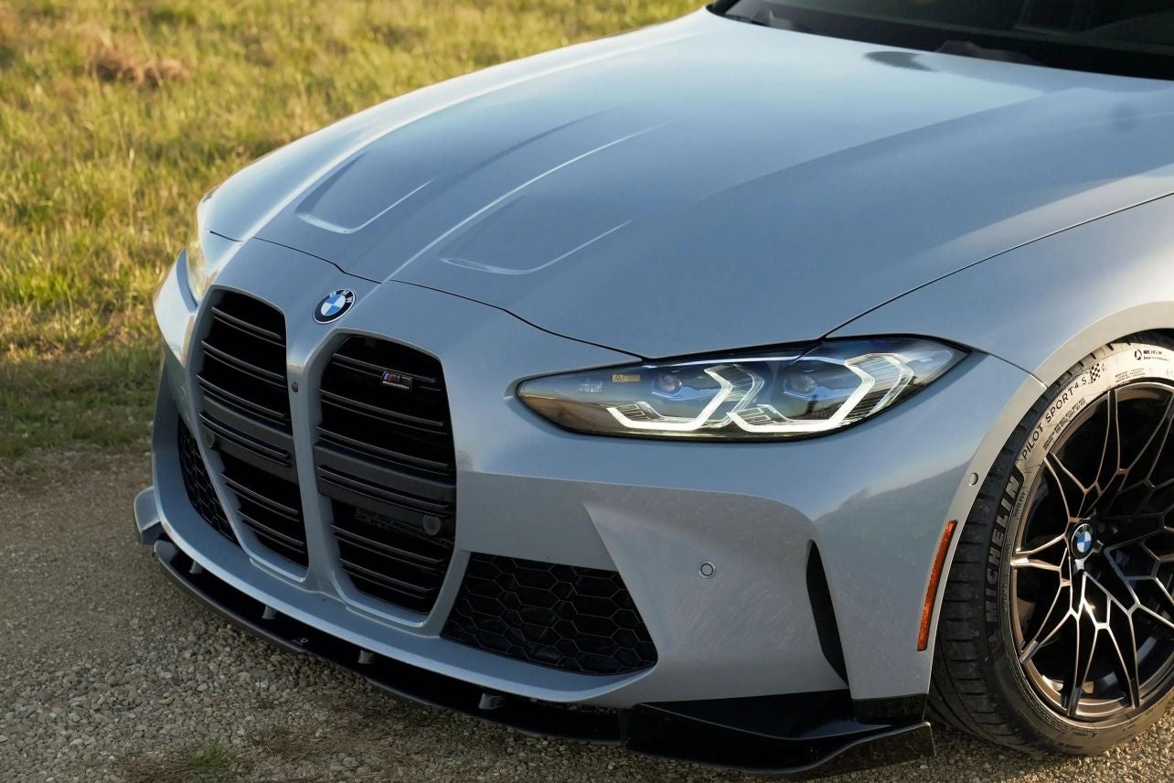 2021 BMW M3 Competition Sedan 4D