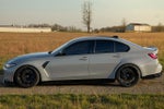 2021 BMW M3 Competition Sedan 4D