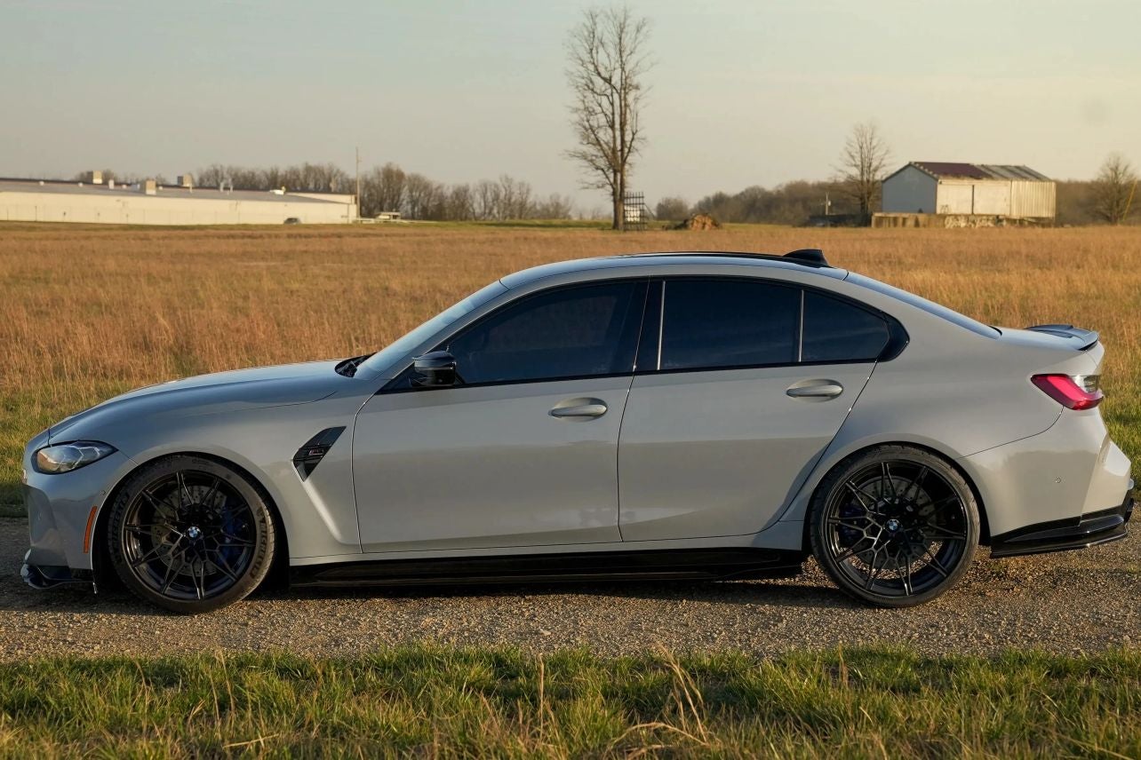 2021 BMW M3 Competition Sedan 4D