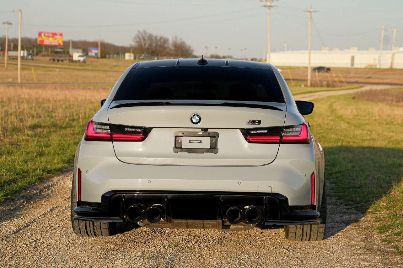 2021 BMW M3 Competition Sedan 4D