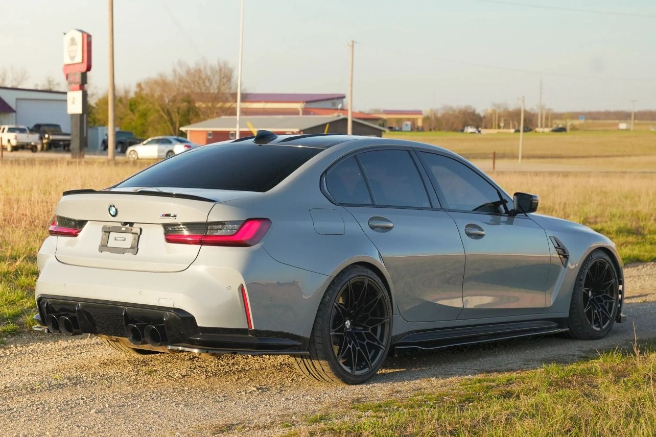 2021 BMW M3 Competition Sedan 4D