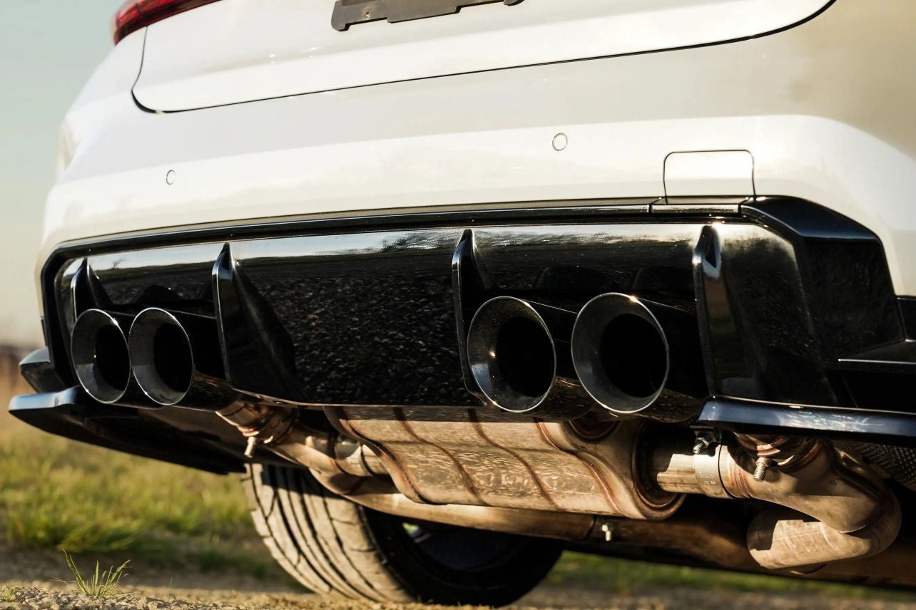 2021 BMW M3 Competition Sedan 4D