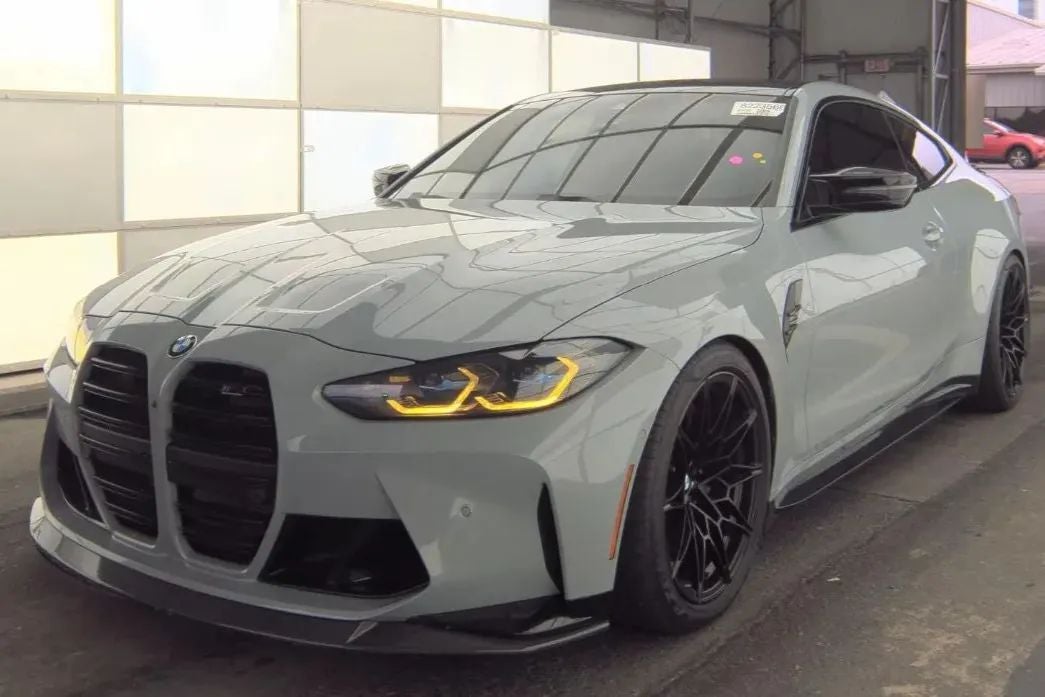 2024 BMW M4 Competition xDrive Coupe 2D