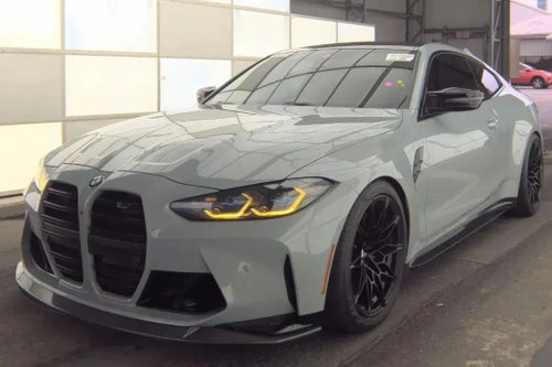2024 BMW M4 Competition xDrive Coupe 2D