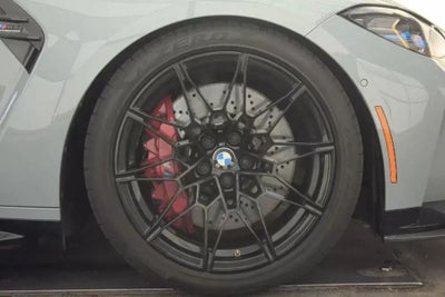 2024 BMW M4 Competition xDrive Coupe 2D
