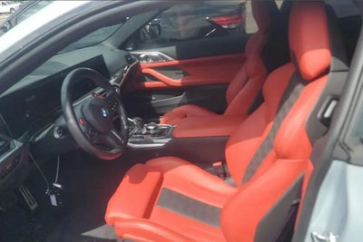 2024 BMW M4 Competition xDrive Coupe 2D