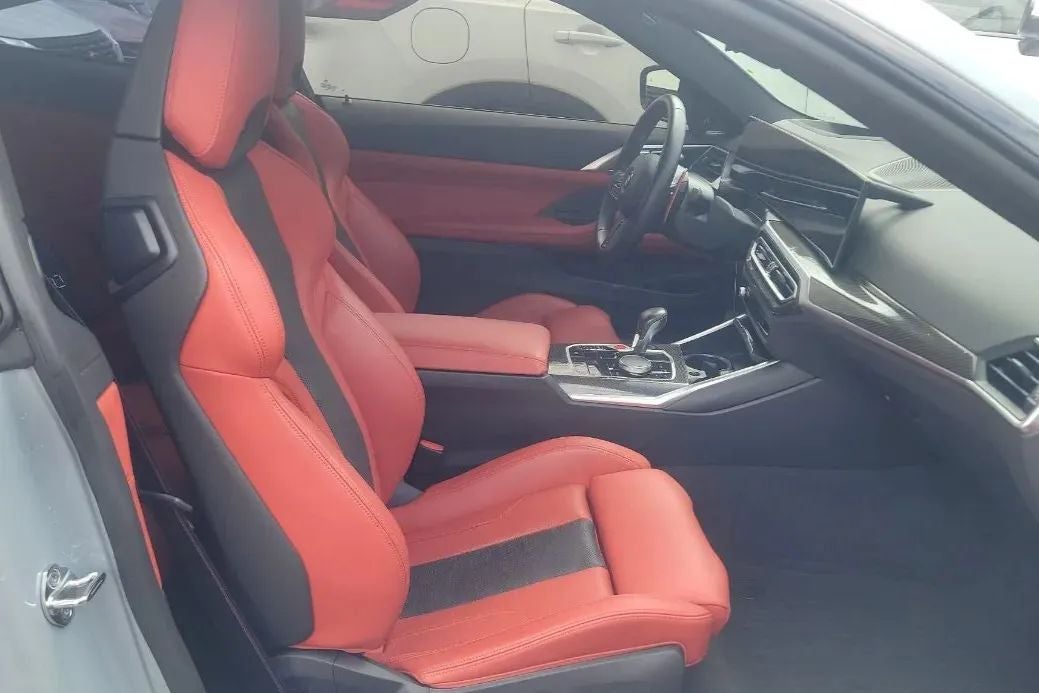 2024 BMW M4 Competition xDrive Coupe 2D
