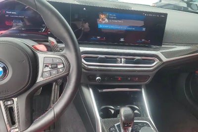 2024 BMW M4 Competition xDrive Coupe 2D