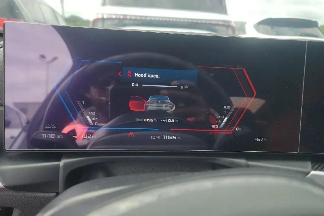 2024 BMW M4 Competition xDrive Coupe 2D