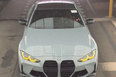 2024 BMW M4 Competition xDrive Coupe 2D