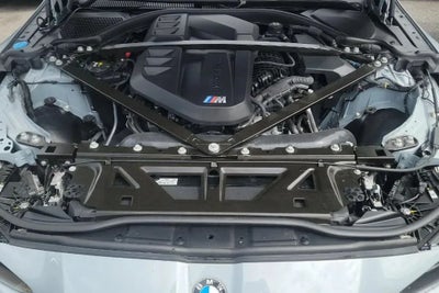 2024 BMW M4 Competition xDrive Coupe 2D