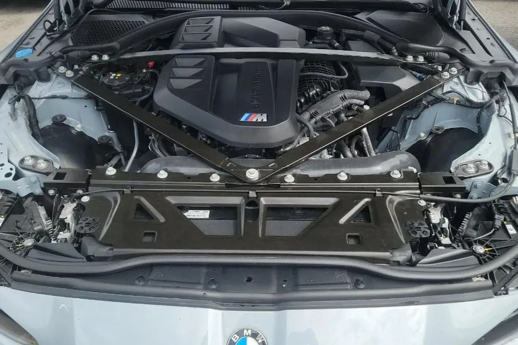 2024 BMW M4 Competition xDrive Coupe 2D