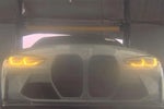 2024 BMW M4 Competition xDrive Coupe 2D