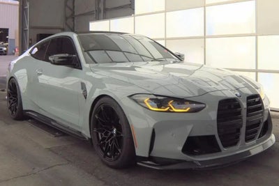 2024 BMW M4 Competition xDrive Coupe 2D