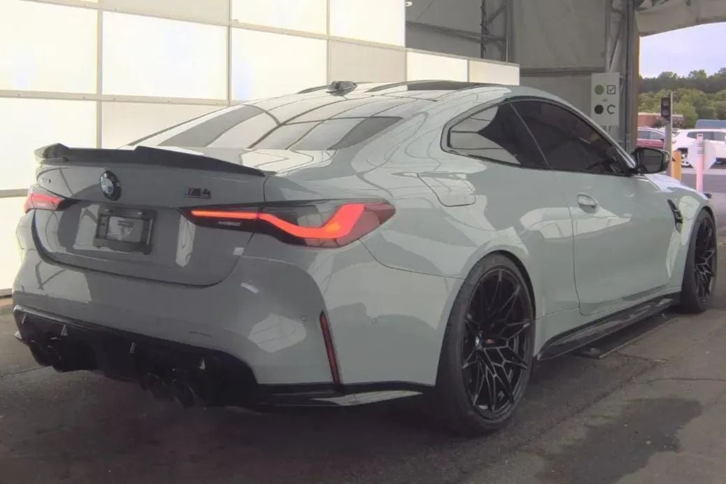 2024 BMW M4 Competition xDrive Coupe 2D