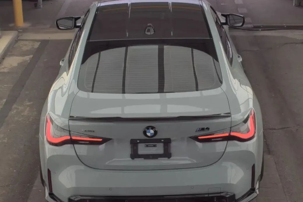 2024 BMW M4 Competition xDrive Coupe 2D