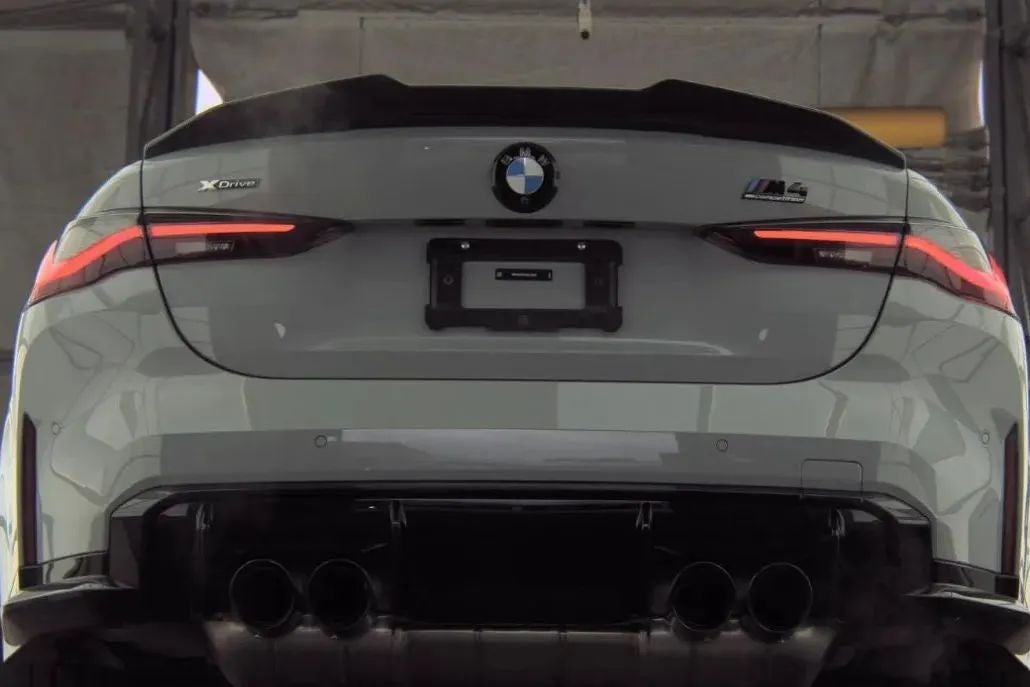 2024 BMW M4 Competition xDrive Coupe 2D