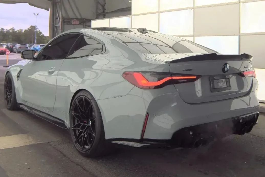 2024 BMW M4 Competition xDrive Coupe 2D