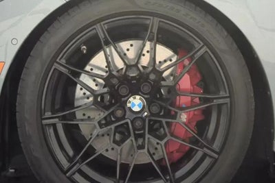 2024 BMW M4 Competition xDrive Coupe 2D