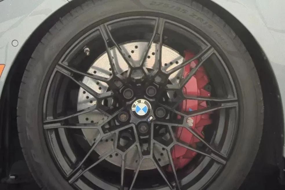 2024 BMW M4 Competition xDrive Coupe 2D