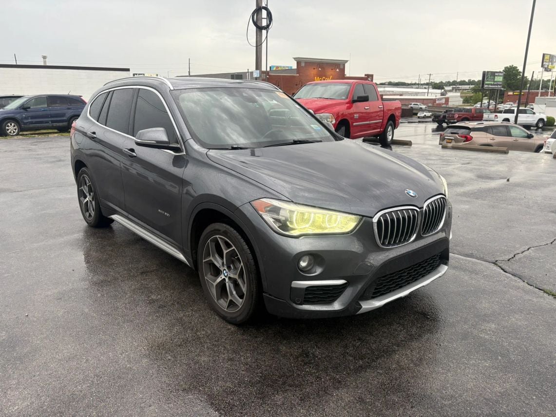 2016 BMW X1 xDrive28i Sport Utility 4D