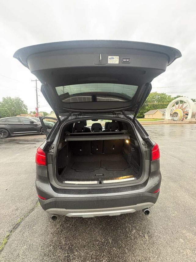 2016 BMW X1 xDrive28i Sport Utility 4D